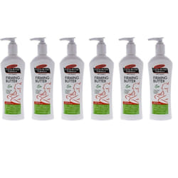 Palmers Cocoa Butter Formula Firming Butter, 315ml (Pack of 6)
