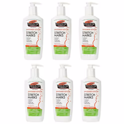 PalmerS Cocoa Butter Massage Lotion For Stretch Marks 250ml (Pack of 6)