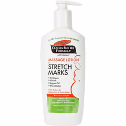 PalmerS Cocoa Butter Massage Lotion For Stretch Marks 250ml (Pack of 6)