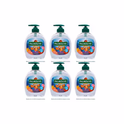 Palmolive Aquarium Liquid Handwash 300ml (Pack of 6)