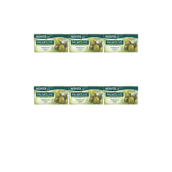 Palmolive Naturals Moisture Care Bar Soap with Olive (3x90g) (Pack of 6)