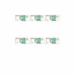 Pampers Harmonie Aqua Water-based Baby Wipes, 48 Wipes (Pack of 6)