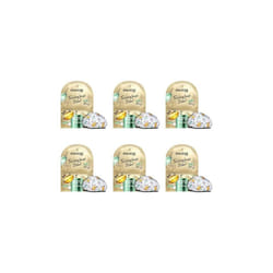 Pantene Pro-V Fix My Grooming Now, Anti-Frizz Superfood, Mask and Hat, 20 ml (Pack of 6)