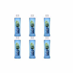 Radox Bath Muscle Soak 500ml (Blue Bottle) (Pack of 6)