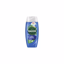 Radox Feel Awake for Men 2in1 Shower Gel 225ml (Pack of 6)