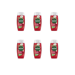 Radox Feel Ready Shower Gel 225ml (Pack of 6)