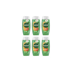 Radox Feel Refreshed 2in1 Shower Gel, 225ml (Pack of 6)