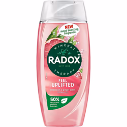 Radox Feel Uplifted Shower Gel 250ml (Pack of 6)