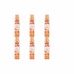 Schwarzkopf got2b Fresh It Instant refresh Up Dry Shampoo 200ml (Pack of 6)