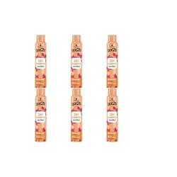 Schwarzkopf got2b Fresh It Instant refresh Up Dry Shampoo 200ml (Pack of 6)