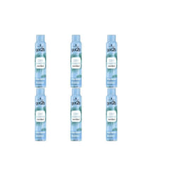 Schwarzkopf got2b Fresh It Up Dry Shampoo - Extra Volume 200ml (Pack of 6)