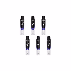Sure Men Active Dry AntiPerspirant deo for men 48hr 200ml (Pack of 6)
