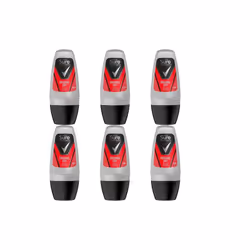 Sure Men Original Roll-On Anti-Perspirant Deodorant 50ml (Pack of 6)