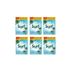 SURF Powder Coconut Bliss - 23 washes (Pack of 6)