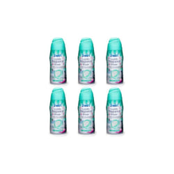 Swirl Laundry Long Lasting Fragrance Booster, Calming Infusion, 350g (Pack of 6)
