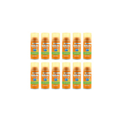 Gillette Gil.Fusion 5 Shaving Gel Sensitive 75ml - Pack of 12