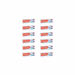 colgate max white crystal mint 100ml - Pack of 12
