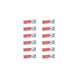 colgate max white crystal mint 100ml - Pack of 12