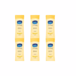 VASELINE CARE ESSENTIAL HEALING BODY LOTION 200ML (Pack of 6)