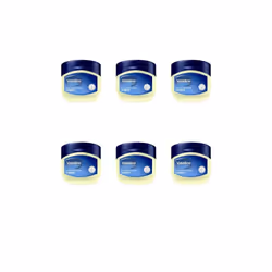 Vaseline Petroleum Jelly - 250ml (Pack of 6)