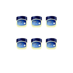Vaseline Petroleum Jelly - 250ml (Pack of 6)