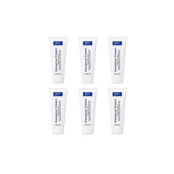 XBC Aqueous Cream Tube Relief Of Dry Skin 100ml (Pack of 6)