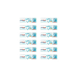 Aquafresh Big Teeth Toothpaste for Kids, 50 ml, 6-8 Years (Pack of 12)