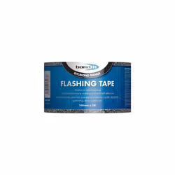 Bond-It Flashing Tape,Peel & Seal self-Adhesive Flashing Tape 100mm x 3Metres         BDF009 (Pack of 12)