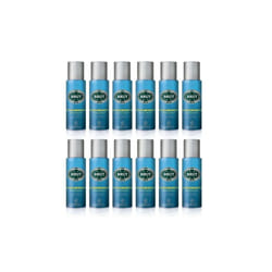 BRUT Deodorant, Aerosol Sport Style 200 ml (Pack of 12)