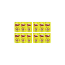 Carmex Lip Balm Original pot (Pack of 12)