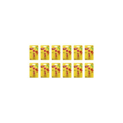Carmex SPF15 Cherry Lip Balm Tube 10g (C13) (Pack of 12)