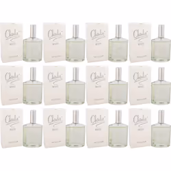 CHARLIE EAU FRAICHE WHITE PERFUME SPRAY 100ml (Pack of 12)