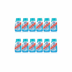 Colgate 2 In 1 Icy Blast Whitening Toothpaste 100Ml (Pack of 12)