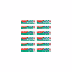 Colgate Max Fresh Toothpaste With Cooling Crystals, Clean Mint, 100ml (Pack of 12)