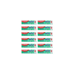 Colgate Max Fresh Toothpaste With Cooling Crystals, Clean Mint, 100ml (Pack of 12)