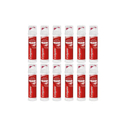 Colgate Max White Luminous Pump Toothpaste 100Ml (Pack of 12)