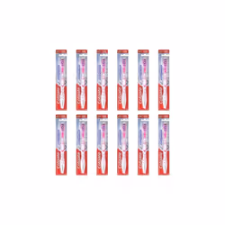 Colgate Max White Medium Toothbrush (Pack of 12)