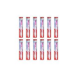 Colgate Max White Medium Toothbrush (Pack of 12)
