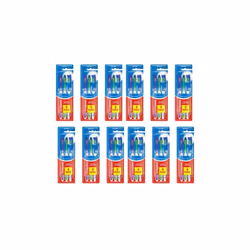 Colgate Toothbrush Extra Clean Triple Pack - Medium (C18) (Pack of 12)
