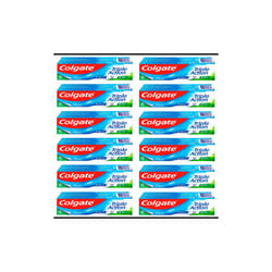 Colgate Triple Action Anticavity Toothpaste, Mint Freshness 75ml (Pack of 12)