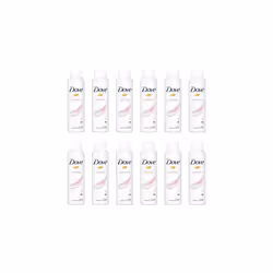 DOVE ANTIPERSPIRANT DEODORANT POWDER WOMEN 150ML (Pack of 12)