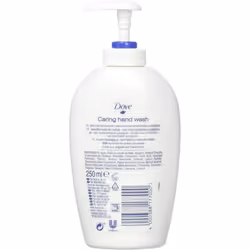 Dove Caring Hand Wash Original 250ml (Pack of 12)