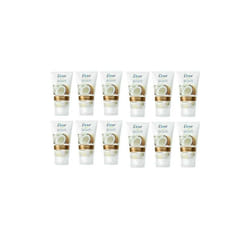 Dove Coconut Hand Treatment Cream 75ml (Pack of 12)