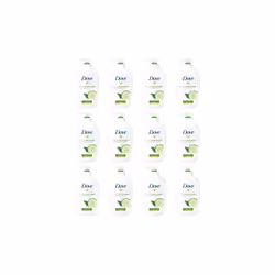 Dove Cucumber and Green Tea Caring Hand Wash, 250 ml (Pack of 12)