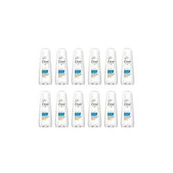 Dove Daily Moisture Conditioner, 200ml (MAKE SURE NOT 2IN1) (Pack of 12)