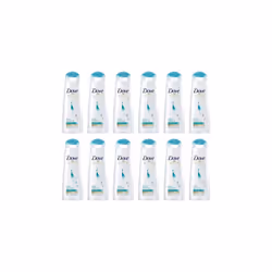 Dove Daily Moisture Shampoo (NOT 2IN1) - 250ml (Pack of 12)