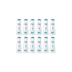 Dove Daily Moisture Shampoo (NOT 2IN1) - 250ml (Pack of 12)