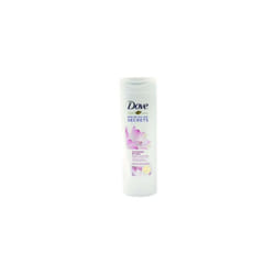 Dove Glowing Care Body Lotion Lotus 400ML - Pack of 12
