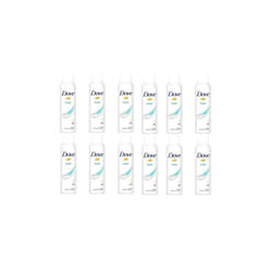 Dove Fresh Anti-perspirant Deo for 48hr 150 ml (Pack of 12)