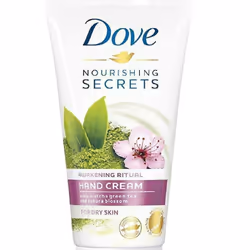 Dove Hand Cream Matcha Tea - Awakening Ritual 75ml (Pack of 12)